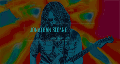 Desktop Screenshot of jonathansloanemusic.com