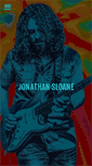 Mobile Screenshot of jonathansloanemusic.com